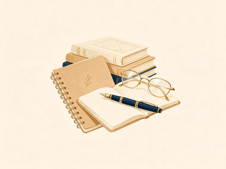 หนังสือและเครื่องเขียน